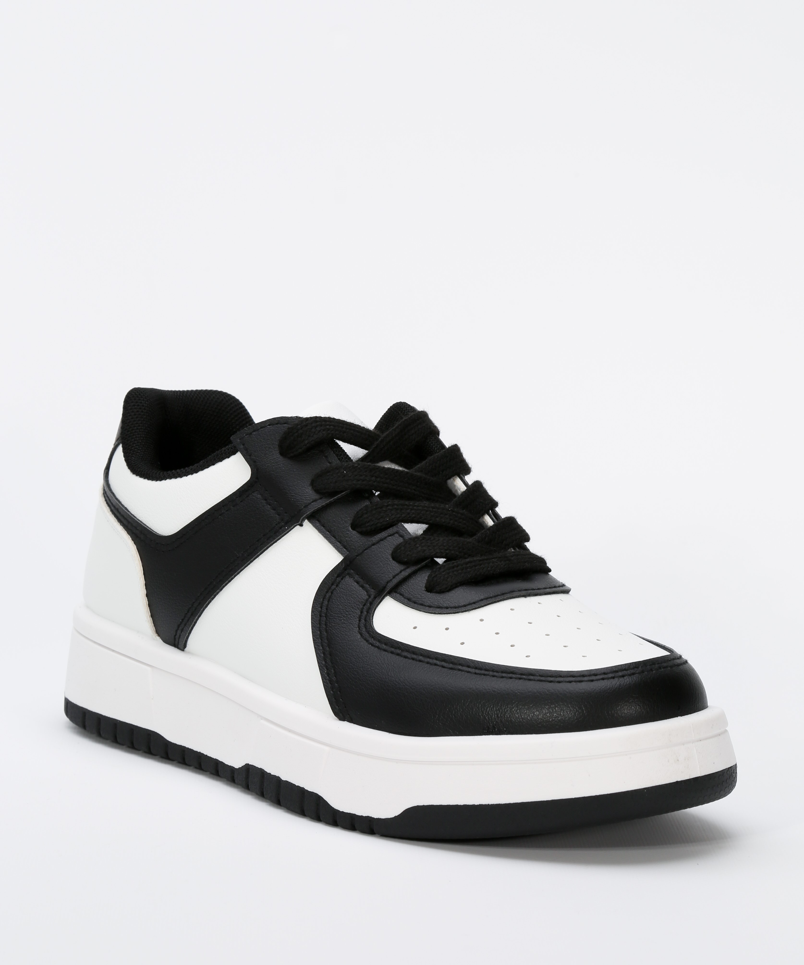 Zapatillas bicolor image number null